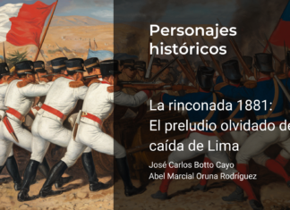 La rinconada 1881: El preludio olvidado de la caída de Lima
