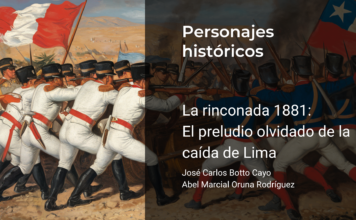 La rinconada 1881: El preludio olvidado de la caída de Lima