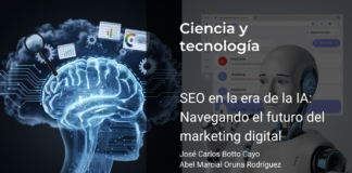 SEO en la era de la IA: Navegando el futuro del marketing digital