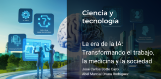 La era de la IA: Transformando el trabajo, la medicina y la sociedad