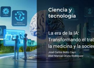 La era de la IA: Transformando el trabajo, la medicina y la sociedad