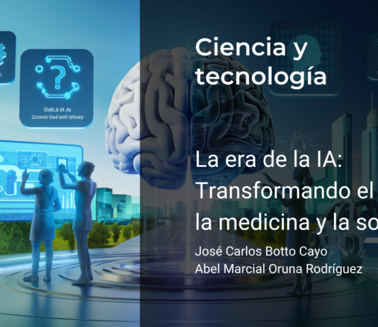 La era de la IA: Transformando el trabajo, la medicina y la sociedad