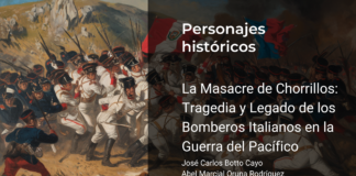 La Masacre de Chorrillos: Tragedia y Legado de los Bomberos Italianos en la Guerra del Pacífico