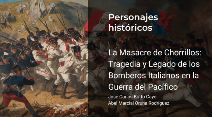 La Masacre de Chorrillos: Tragedia y Legado de los Bomberos Italianos en la Guerra del Pacífico