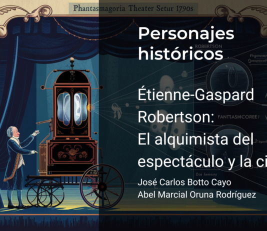 Étienne-Gaspard Robertson: El alquimista del espectáculo y la ciencia
