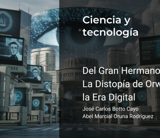 Del Gran Hermano a la IA: La Distopía de Orwell en la Era Digital