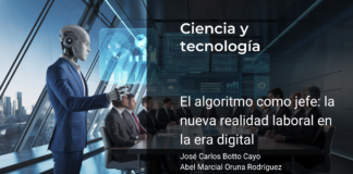 El algoritmo como jefe: la nueva realidad laboral en la era digital