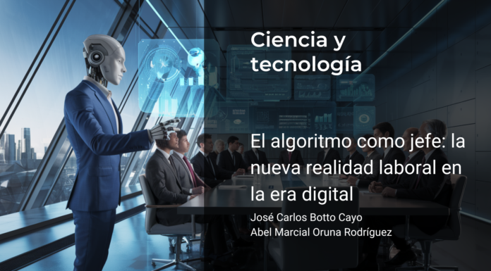 El algoritmo como jefe: la nueva realidad laboral en la era digital