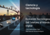 Evolución Tecnológica: Del Teléfono al Mundo Digital