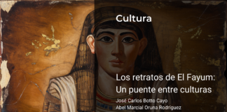 Los retratos de El Fayum: Un puente entre culturas