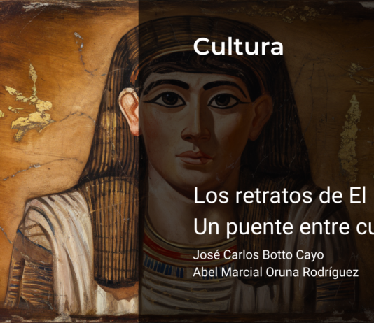 Los retratos de El Fayum: Un puente entre culturas