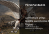La mitología griega registra la existencia de Pegaso