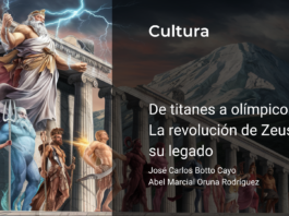 De titanes a olímpicos: La revolución de Zeus y su legado