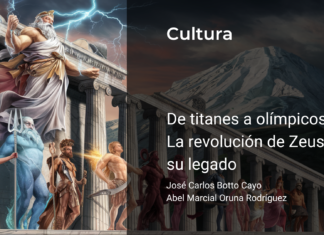 De titanes a olímpicos: La revolución de Zeus y su legado
