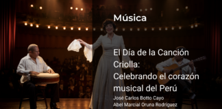 El Día de la Canción Criolla: Celebrando el corazón musical del Perú