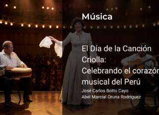 El Día de la Canción Criolla: Celebrando el corazón musical del Perú