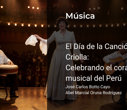 El Día de la Canción Criolla: Celebrando el corazón musical del Perú