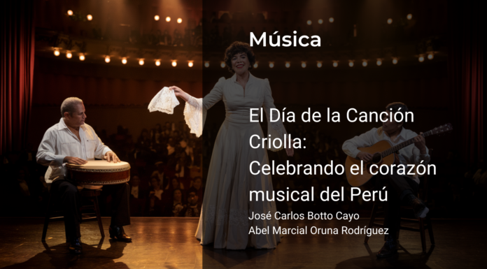 El Día de la Canción Criolla: Celebrando el corazón musical del Perú
