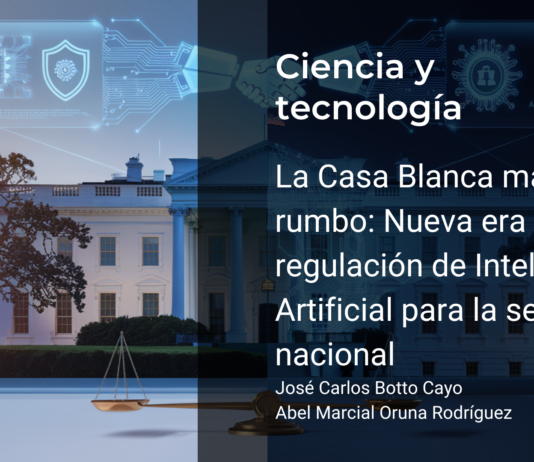 La Casa Blanca marca el rumbo: Nueva era en la regulación de Inteligencia Artificial para la seguridad nacional