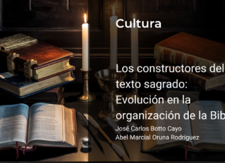 Los constructores del texto sagrado: evolución en la organización de la Biblia