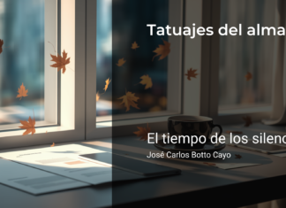 El tiempo de los silencios