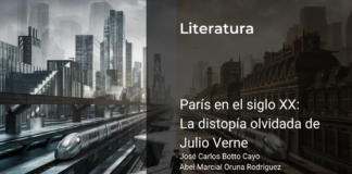 París en el siglo XX: la distopía olvidada de Julio Verne