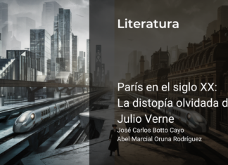 París en el siglo XX: la distopía olvidada de Julio Verne
