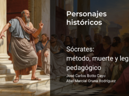 Sócrates: método, muerte y legado pedagógico