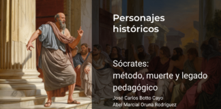 Sócrates: método, muerte y legado pedagógico