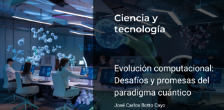 Evolución computacional: Desafíos y promesas del paradigma cuántico