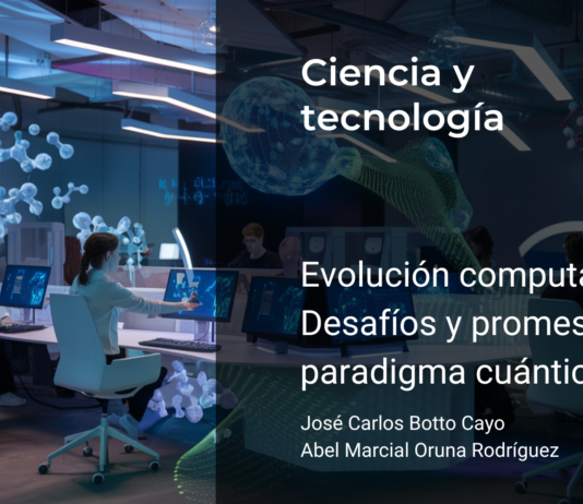 Evolución computacional: Desafíos y promesas del paradigma cuántico