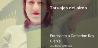 Entrevista a Catherine Rey Clarke