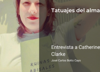 Entrevista a Catherine Rey Clarke
