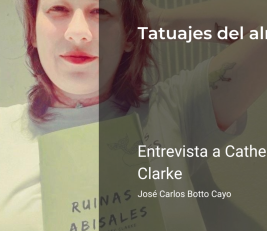 Entrevista a Catherine Rey Clarke