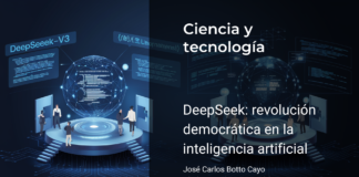 DeepSeek: revolución democrática en la inteligencia artificial