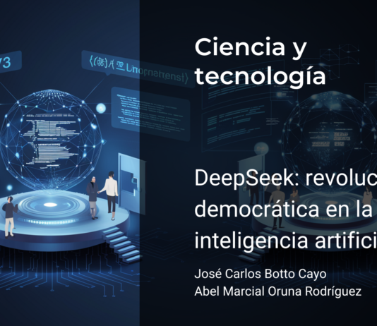 DeepSeek: revolución democrática en la inteligencia artificial