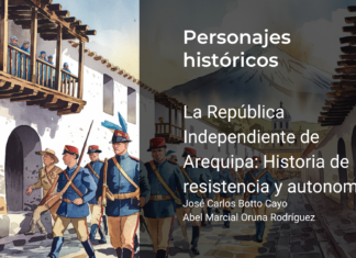 La República Independiente de Arequipa: Historia de resistencia y autonomía