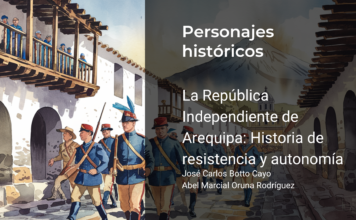 La República Independiente de Arequipa: Historia de resistencia y autonomía