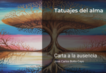 Carta a la ausencia