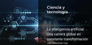 La inteligencia artificial: Una carrera global en constante transformación
