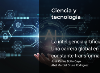 La inteligencia artificial: Una carrera global en constante transformación