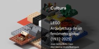 LEGO: Arquitectura de un fenómeno global
