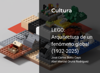 LEGO: Arquitectura de un fenómeno global