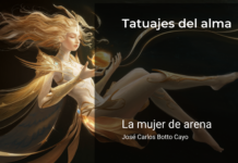 La mujer de arena