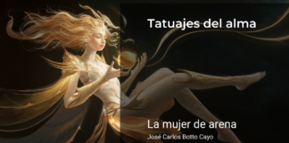 La mujer de arena