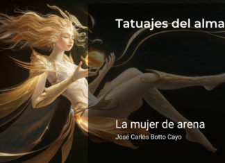 La mujer de arena