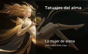 La mujer de arena