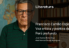 Francisco Carrillo Espejo: Voz crítica y poética del Perú profundo