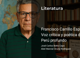Francisco Carrillo Espejo: Voz crítica y poética del Perú profundo