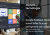 Google Firebase Studio: el nuevo taller de apps inteligentes sin código